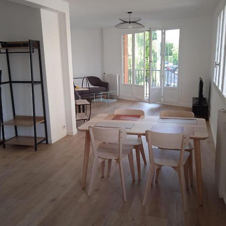 Appartement 73M² 3 Chambres Bourges Exterior photo