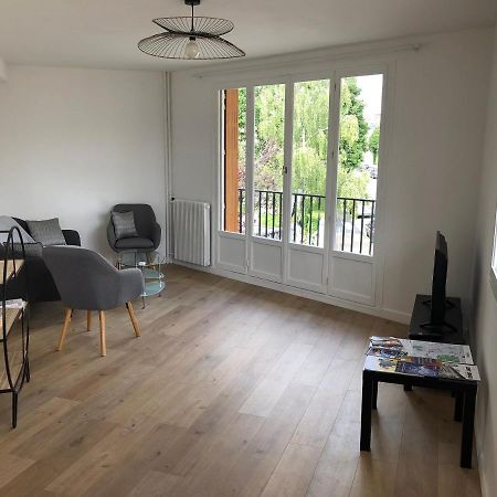 Appartement 73M² 3 Chambres Bourges Exterior photo