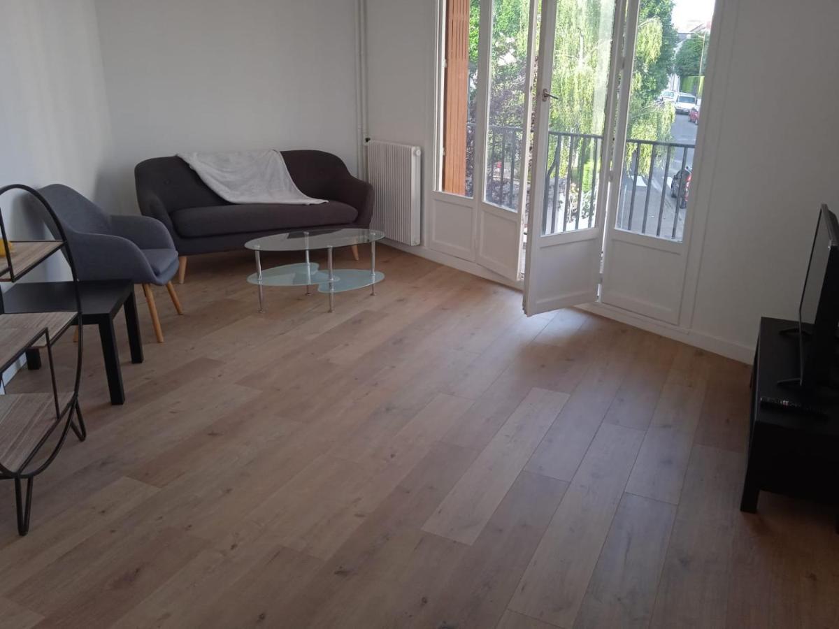 Appartement 73M² 3 Chambres Bourges Exterior photo